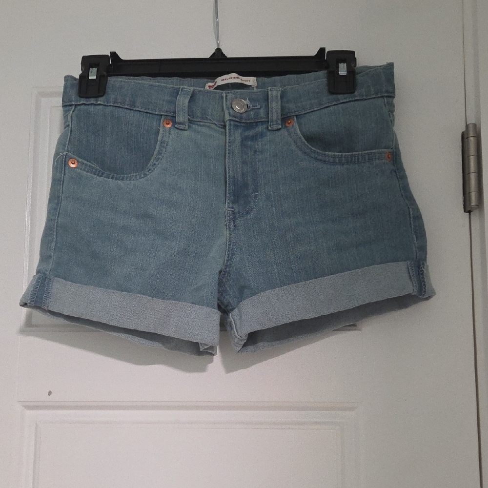 Levi's Girlfriend Short